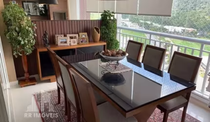 RR6663 Apartamento 116m² CONDOMÍNIO RESERVA ALPHASITIO - OPORTUNIDADE - 3 Dorms 2 Vagas - Santana de Parnaíba - Ótima Localização - PROX ALPHAVILLE