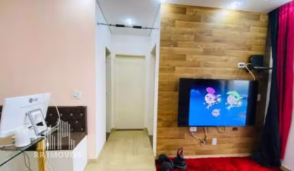 RR6778 Apartamento 59m² CONDOMÍNIO MARIA FERNANDA - OPORTUNIDADE - 2 Dorms 1 Vaga - Barueri SP - Ótima Localização - JD GRAZIELA - PROX ALPHAVILLE