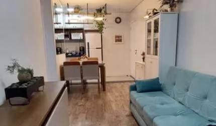 RR6786 Apartamento 59m² CONDOMÍNIO VIVA MAIS - OPORTUNIDADE - 2 Dorms 1 Vaga - Barueri SP - Ótima Localização - JARDIM BELVAL - Ótima Localização