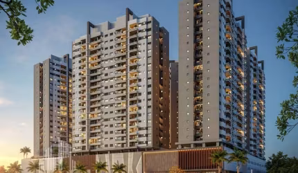RR6803 Apartamento 87m² CONDOMINÍO ALPHA PARK VIEW - OPORTUNIDADE - 3 Suítes 2 Vagas - Barueri SP - Ótima Localização - PROX PARQUE SHOPPING BARUERI