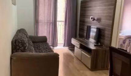 RR6813 Apartamento MOBILIADO 57m² CONDOMÍNIO VIDA NOVA - OPORTUNIDADE - 2 Dorms 1 Vaga - Barueri SP - Ótima Localização - JARDIM TUPANCI - PROX ALPHA
