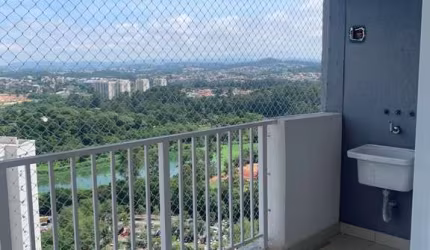 RR6880 Apartamento 53m² CONDOMÍNIO ACQUA PARK - OPORTUNIDADE - 2 Dorms 2 Vagas - Barueri, SP - Ótima Localização - PRÓXIMO DE ALPHAVILLE