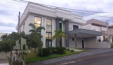 RR0162 Casa 450m²  RESIDENCIAL JARDIM VILLAGIO - OPORTUNIDADE - 5 Dorms 3 Vagas - Americana, SP - Ótima Localização - Av. Comendador Thomáz Fortunato