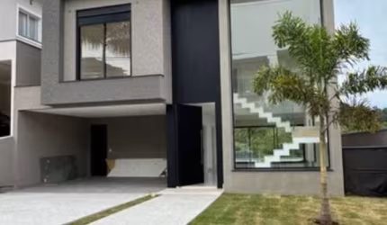 RR6933 Casa 306m² CONDOMÍNIO RESERVA SANTA ANNA - 4 Dorms 4 Vagas - OPORTUNIDADE - Santana de Parnaíba SP - Sitio do Morro - PROXIMO DE ALPHAVILLE