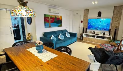 RR6931 Apartamento 144m² CONDOMÍNIO ALPHAVITA - OPORTUNIDADE - 4 Dorms 2 Vagas - Barueri, SP - Ótima Localização - PRÓXIMO DE ALPHAVILLE