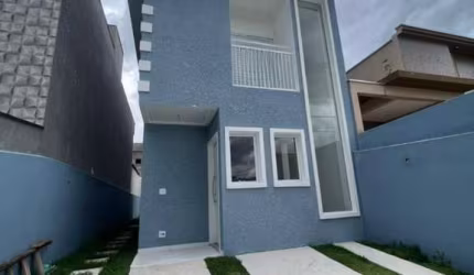 RR6943 Casa 125m² CONDOMÍNIO NOVA JAGUARI - OPORTUNIDADE - 3 Dorms 2 Vagas - Santana de Parnaíba SP - Ótima Localização - ESTRADA JAGUARI