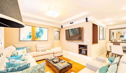 RR6957 Apartamento 170m² CONDOMÍNIO MONT BLANC - OPORTUNIDADE - 3 Dorms 3 Vagas - Barueri SP - Ótima Localização - ALPHAVILLE