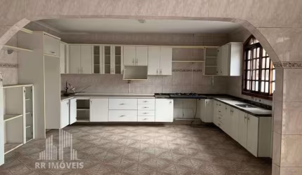 RR6968 Sobrado 250m² PARQUE SANTANA I - OPORTUNIDADE - 4 Dorms 10 Vagas - Santana de Parnaíba, SP  - Ótima Localização - PROX DE ALPHAVILLE