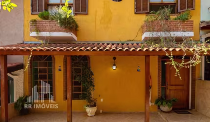 RR6979 Sobrado em Condomínio Geminado 70m² VILA BARROS - OPORTUNIDADE - 3 Dorms 2 Vagas - Barueri, SP - Ótima Localização - VILA BARROS