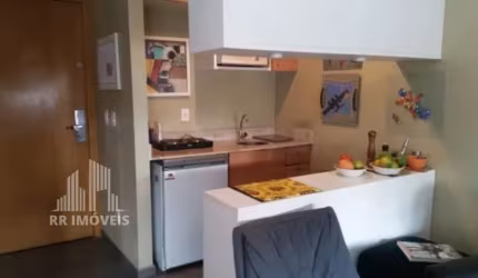 RR6999 Flat 36m² CONDOMÍNIO STADIUM - OPORTUNIDADE - 1 Dorm 1 Vaga - Barueri, SP - Ótima Localização - ALPHAVILLE CENTRO INDUSTRIAL E EMPRESARIAL