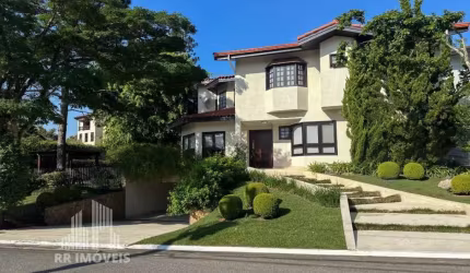 RR7005 Casa 536m² CONDOMÍNIO MORADA DOS PINHEIROS - OPORTUNIDADE - 4 Suítes 4 Vagas - ALDEIA DA SERRA - Barueri, SP - Ótima Localização