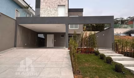 RR7008 Casa 220m² RESIDENCIAL QUINTAS DO INGAÍ - OPORTUNIDADE - 3 Domrs 2 Vagas - Santana de Parnaíba, SP - Ótima Localização - QUINTAS DO INGAÍ
