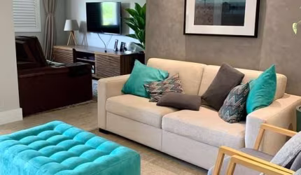 RR7090 Apartamento 107m² CONDOMÍNIO LONDON VILLE - OPORTUNIDADE - 2 Suítes 2 Vagas - Barueri, SP - Ótima Localização - PRÓXIMO DE ALPHAVILLE