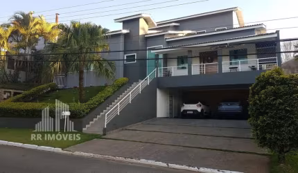 RR7094 Casa 403m² CONDOMÍNIO TARUMÃ - OPORTUNIDADE - 4 Dorms 6 Vagas - Santana de Parnaíba, SP - Ótima Localização - TARUMÃ
