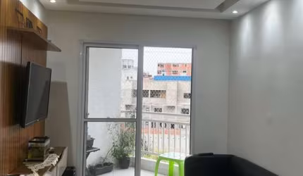RR7098 Apartamento MOBILIADO 57m² CONDOMÍNIO PIEMONTE - OPORTUNIDADE - 2 Dorms 2 Vagas - Barueri, SP - Ótima Localização - PRÓXIMO DE ALPHAVILLE