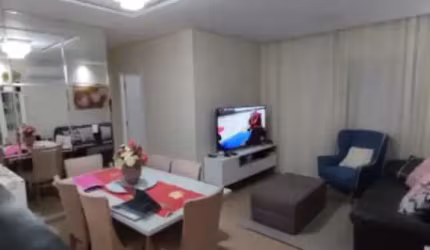 RR7108 Apartamento 73m² CONDOMÍNIO ILHAS DO MEDITERRÂNEO - OPORTUNIDADE - 3 Dorms 2 Vagas - Barueri SP - Ótima Localização - PROX ALPHAVILLE