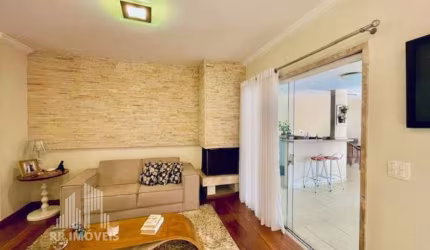 RR7115 Casa 200m² CONDOMÍNIO TAMBORÉ 6 - OPORTUNIDADE - 3 Dorms 4 Vagas - Santana de Parnaíba SP - Ótima Localização - TAMBORÉ