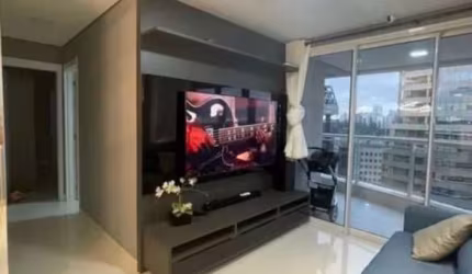 RR7142 Apartamento 70m² CONDOMÍNIO WAVE - OPORTUNIDADE - 2 Dorms 2 Vagas - Barueri SP - Ótima Localização - Alameda Leblon - PROX ALPHAVILLE