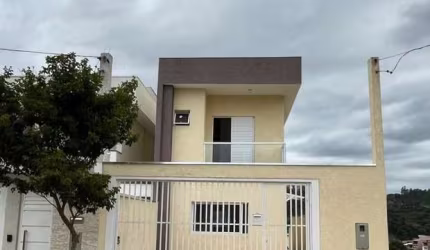 RR7170 Casa 110m² CONDOMÍNIO VILLAS DO JAGUARI - OPORTUNIDADE - 3 Dorms 2 Vagas - Santana de Parnaíba, SP - Ótima Localização - ESTRADA JAGUARI