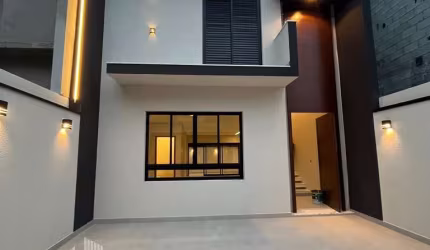 RR7178 Casa 150m² VILA DO CONDE - OPORTUNIDADE - 3 Dorms 2 Vagas - Barueri, SP - VILA DO CONDE - Ótima Localização