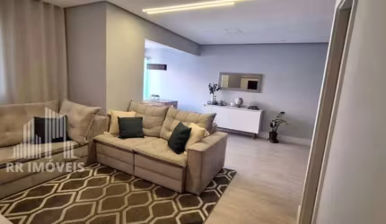 RR5873 LINDO APARTAMENTO 85m² CONDOMÍNIO PARQUE BARUERI - OPORTUNIDADE - 3 Dorms 2 Vagas - Ótima Localização - Barueri SP - JD TUPANCI