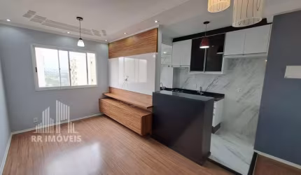RR7221 Apartamento 51m² CONDOMÍNIO INSPIRE (ÁGUAS) OPORTUNIDADE - 2 Dorms 1 Vaga - Barueri, SP - Ótima Localização - PRÓXIMO DE ALPHAVILLE