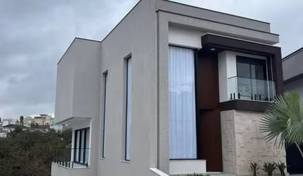 RR7229 Casa 430m² CONDOMÍNIO NEW VILLE - OPORTUNIDADE - 4 Suítes 4 Vagas - Santana de Parnaíba, SP - Ótima Localização - SURU - PROX ALPHAVILLE