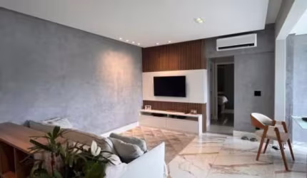 RR7239 Apartamento 73m² CONDOMÍNIO RESERVA ALPHASITIO - OPORTUNIDADE - 2 Dorms 2 Vagas - Santana de Parnaíba - Ótima Localização - PROX ALPHAVILLE