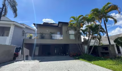 RR7236 Casa 350m² CONDOMÍNIO RESIDENCIAL 4 - OPORTUNIDADE - 4 Dorms 2 Vagas - Santana de Parnaíba, SP - Ótima Localização - PROXIMO DE ALPHAVILLE