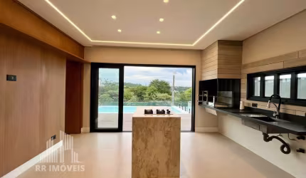 RR7241 Casa 335m² CONDOMÍNIO RESERVA SANTA ANNA - 3 Suítes 4 Vagas - OPORTUNIDADE - Santana de Parnaíba, SP - Sitio do Morro - PROXIMO DE ALPHAVILLE