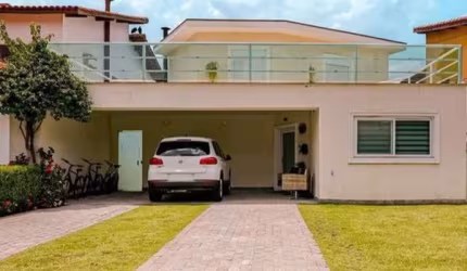 RR7253 Casa 234m² RESIDENCIAL 6 - OPORTUNIDADE - 4 Dorms 6 Vagas - Santana de Parnaíba, SP - Ótima Localização - ALPHAVILLE