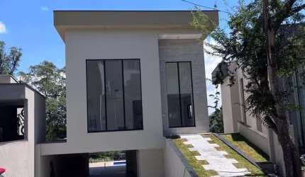 RR7297 Casa 289m² CONDOMÍNIO NEW VILLE - OPORTUNIDADE - 3 Suítes 4 Vagas - Santana de Parnaíba, SP - Ótima Localização - SURU - PROX ALPHAVILLE
