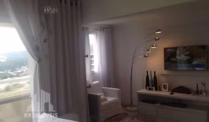 RR7345 Apartamento 72m² CONDOMÍNIO FATTO ALPHAVILLE - 2 Dorms 2 Vagas - OPORTUNIDADE - Barueri, SP - Ótima Localização - TAMBORÉ