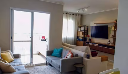 RR7349 Apartamento 70m² CONDOMÍNIO LIVING MAGIC - OPORTUNIDADE - 3 Dorms 2 Vagas - Osasco, SP - Ótima Localização - CONTINENTAL