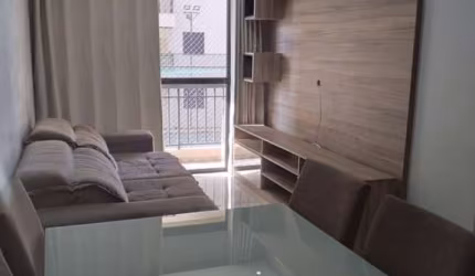 RR7360 Apartamento MOBILIADO 59m² CONDOMÍNIO VIVA MAIS BARUERI - 2 Dorms 1 Vaga - OPORTUNIDADE - Barueri, SP - Ótima Localização