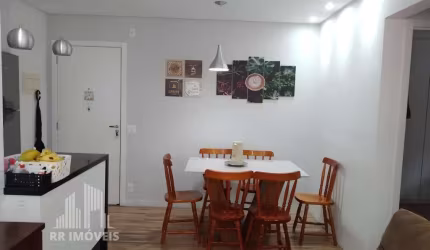 RR7370 Apartamento 51m² CONDOMÍNIO INSPIRE (BRISAS) - OPORTUNIDADE - 2 Dorms 1 Vaga - Barueri SP - Ótima Localização - CENTRO - PROX ALPHAVILLE