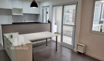 RR7392 Apartamento 53m² CONDOMÍNIO ACQUA PARK - OPORTUNIDADE - 1 Suíte 1 Vaga - Barueri, SP - RUA BONNARD - Ótima Localização - ALPHAVILLE