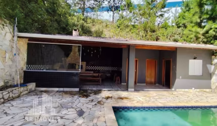 RR7397 Chácara 550m² CONDOMÍNIO PORTAL DAS ACÁCIAS - OPORTUNIDADE - 6 Suítes 10 Vagas - Santana de Parnaíba, SP - Ótima Localização