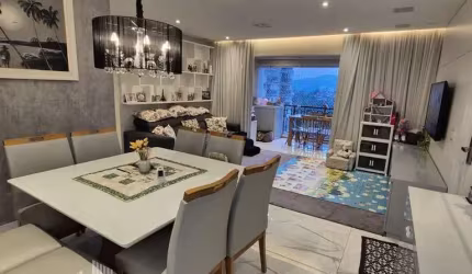 RR7434 Apartamento 107m² CONDOMÍNIO ALPHA PARK - OPORTUNIDADE - 3 Dorms 2 Vagas - Barueri, SP - Ótima Localização - PRÓXIMO DE ALPHAVILLE