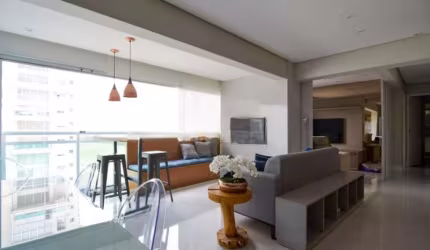 RR7442 Apartamento 98m² CONDOMÍNIO ONE GRAMERCY PARK - OPORTUNIDADE - 2 Suítes 2 Vagas - Barueri SP - Ótima Localização - ALPHAVILLE