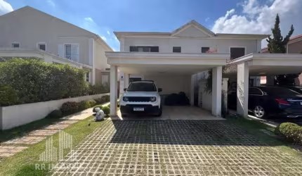 RR7439 Casa 180m² CONDOMÍNIO TAMBORÉ 4 - OPORTUNIDADE - 7 Dorms 4 Vagas - Santana de Parnaíba SP - Ótima Localização - TAMBORÉ