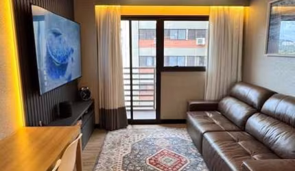 RR7465 Apartamento 58m² CONDOMÍNIO ALPHA STAY  OPORTUNIDADE - 1 Suíte 1 Vaga - Barueri, SP - Ótima Localização - Lindo Acabamento