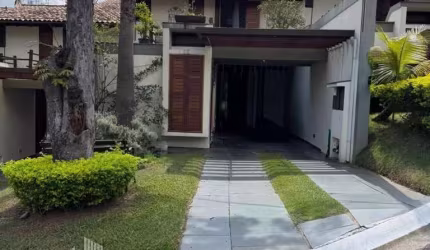 RR7448 Casa 176m² CONDOMÍNIO UPTOWN HOUSING - OPORTUNIDADE - 3 Dorms 2 Vagas - Santana de Parnaíba SP - ALPHAVILLE - Ótima Localização