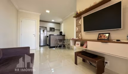 RR0193 Apartamento 56m² CONDOMÍNIO NEXT - OPORTUNIDADE - 2 Dorms 1 Vaga - Santa Bárbara D'Oeste, SP - Ótima Localização - JARDIM FIRENZE