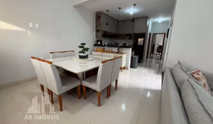 RR0191 Casa 120m² JARIDM TERRA AZUL - OPORTUNIDADE - 3 Dorms 6 Vagas - Santa Bárbara D'Oeste, SP - Ótima Localização - TERRA AZUL