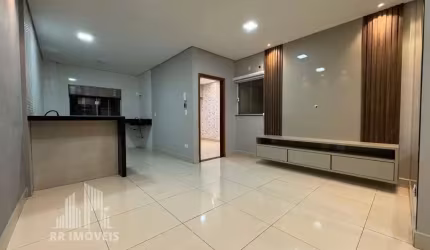 RR0187 Apartamento 68m² PARQUE UNIVERSITÁRIO - OPORTUNIDADE - 2 Dorms 1 Vaga - Americana, SP - Ótima Localização