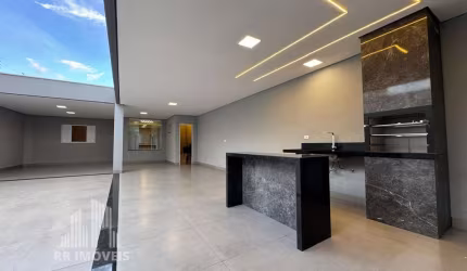 RR0184 Casa 155m² JARIDM TERRA AZUL - OPORTUNIDADE - 2 Dorms 5 Vagas - Santa Bárbara D'Oeste, SP - Ótima Localização - TERRA AZUL