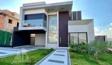 RR7523 Casa 300m² CONDOMÍNIO RESERVA SANTA ANNA - 4 Dorms 4 Vagas - OPORTUNIDADE - Santana de Parnaíba, SP - Sitio do Morro - PROXIMO DE ALPHAVILLE