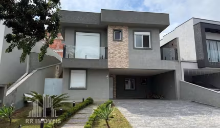RR7530 Casa 260m² CONDOMÍNIO NEW VILLE - OPORTUNIDADE - 4 Dorms 4 Vagas - Santana de Parnaíba, SP - Ótima Localização - SURU - PROX ALPHAVILLE