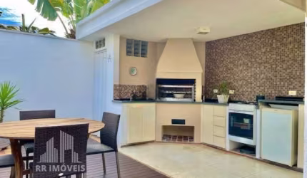 RR7545 Casa 180m² CONDOMÍNIO TAMBORÉ 6 - OPORTUNIDADE - 3 Dorms 4 Vagas - Santana de Parnaíba SP - Ótima Localização - TAMBORÉ